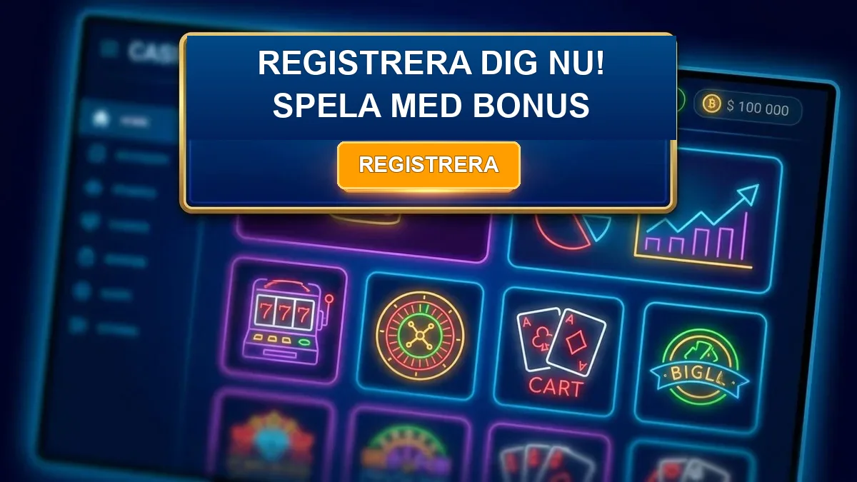 Registrering hos FiestaSlots