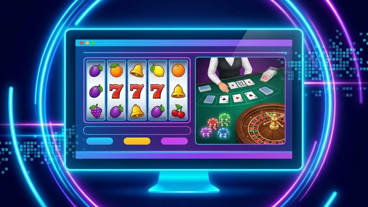 Casinospel