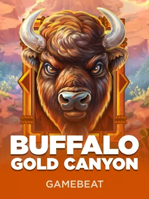 Buffalo Gold Canyon