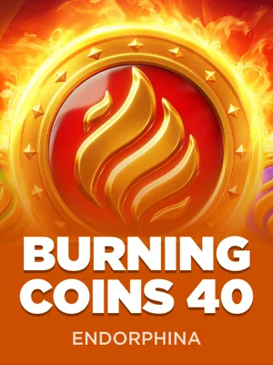 Burning Coins 40