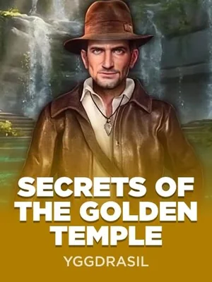 Secrets of the Golden Temple