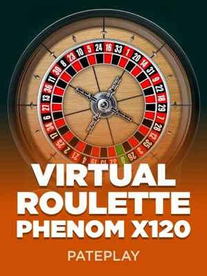 Virtual Roulette Phenom x120